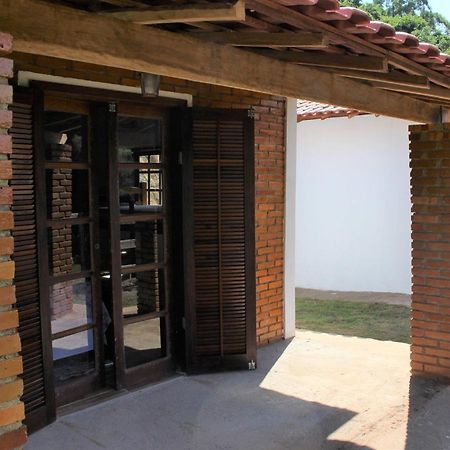 Chalés Cachoeira Cafundó Bueno Brandão Esterno foto